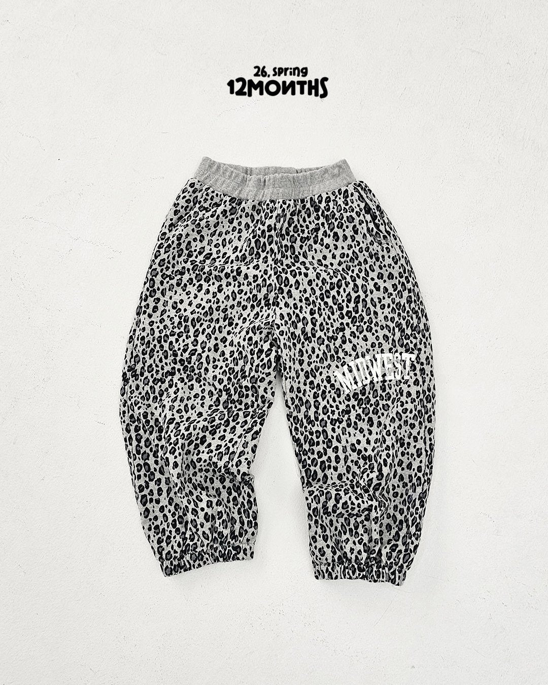 《予約》Leo Jogger Pants / 12months