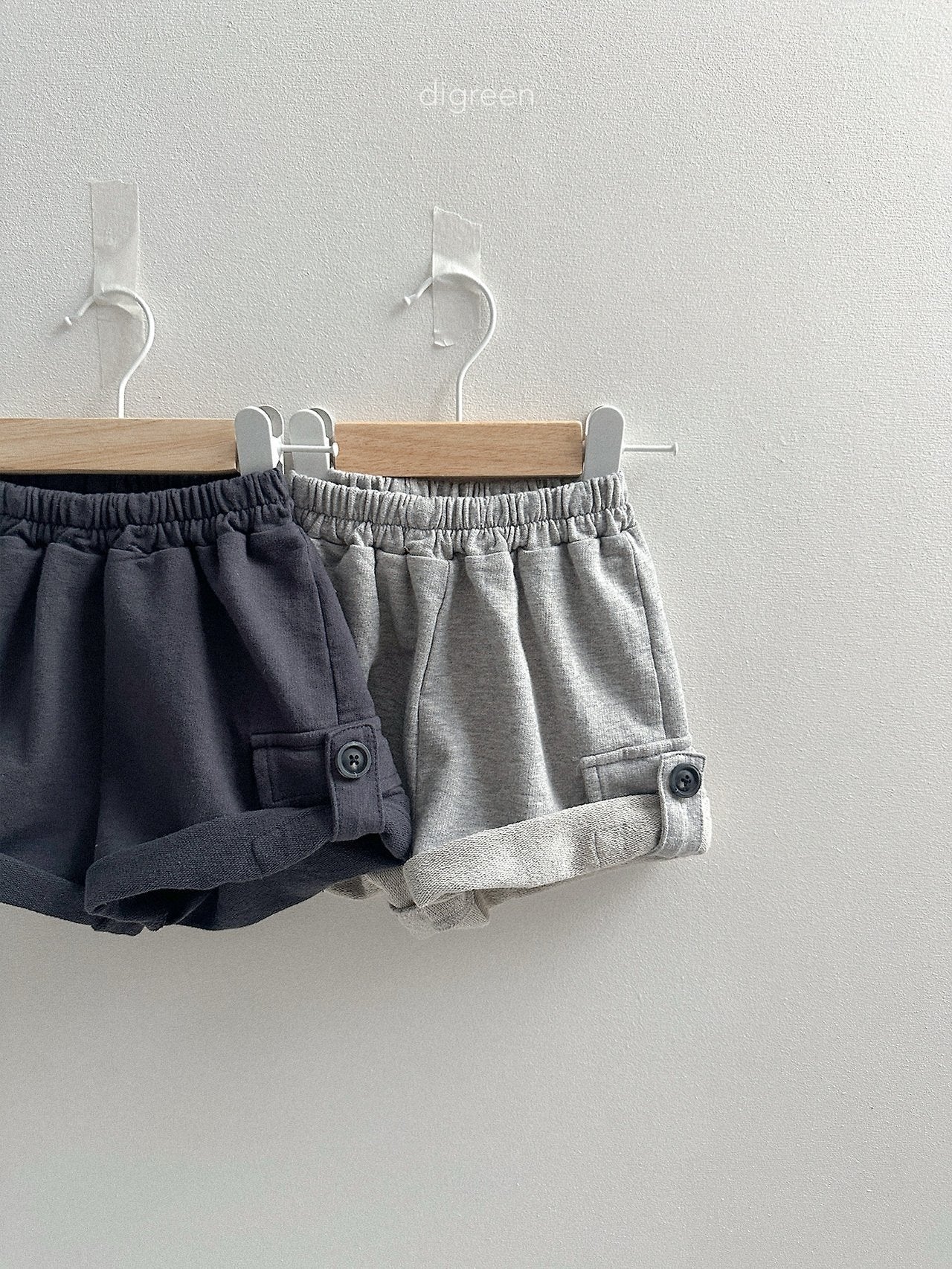 《予約》City Cargo Pants / digreen
