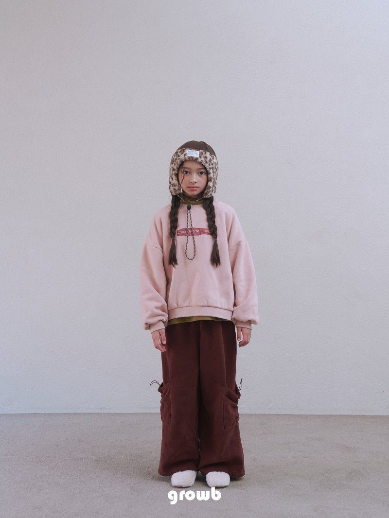 《予約》Control Pants  / Growb