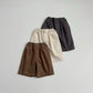 《予約》Stitch Bermuda Pants / digreen