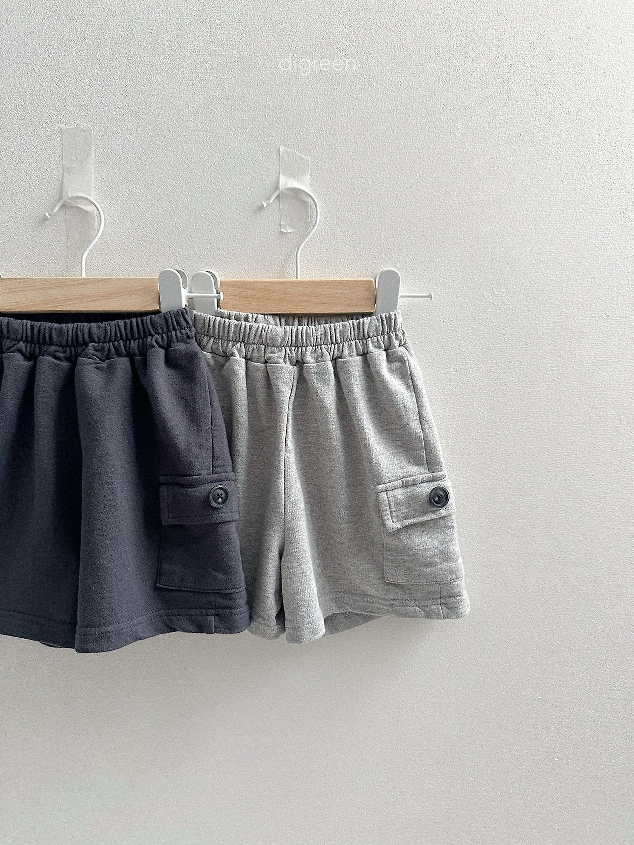 《予約》City Cargo Pants / digreen