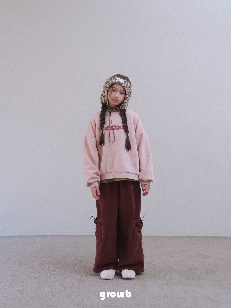 《予約》Control Pants  / Growb