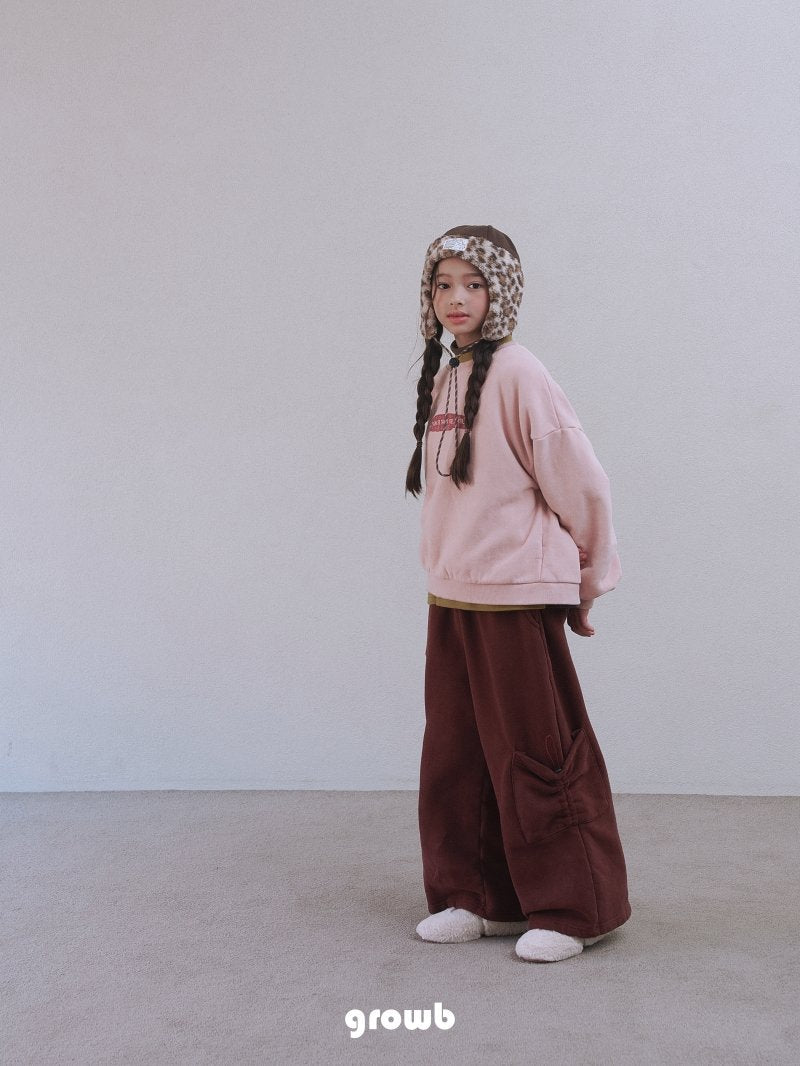 《予約》Control Pants  / Growb