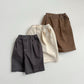《予約》Stitch Bermuda Pants / digreen