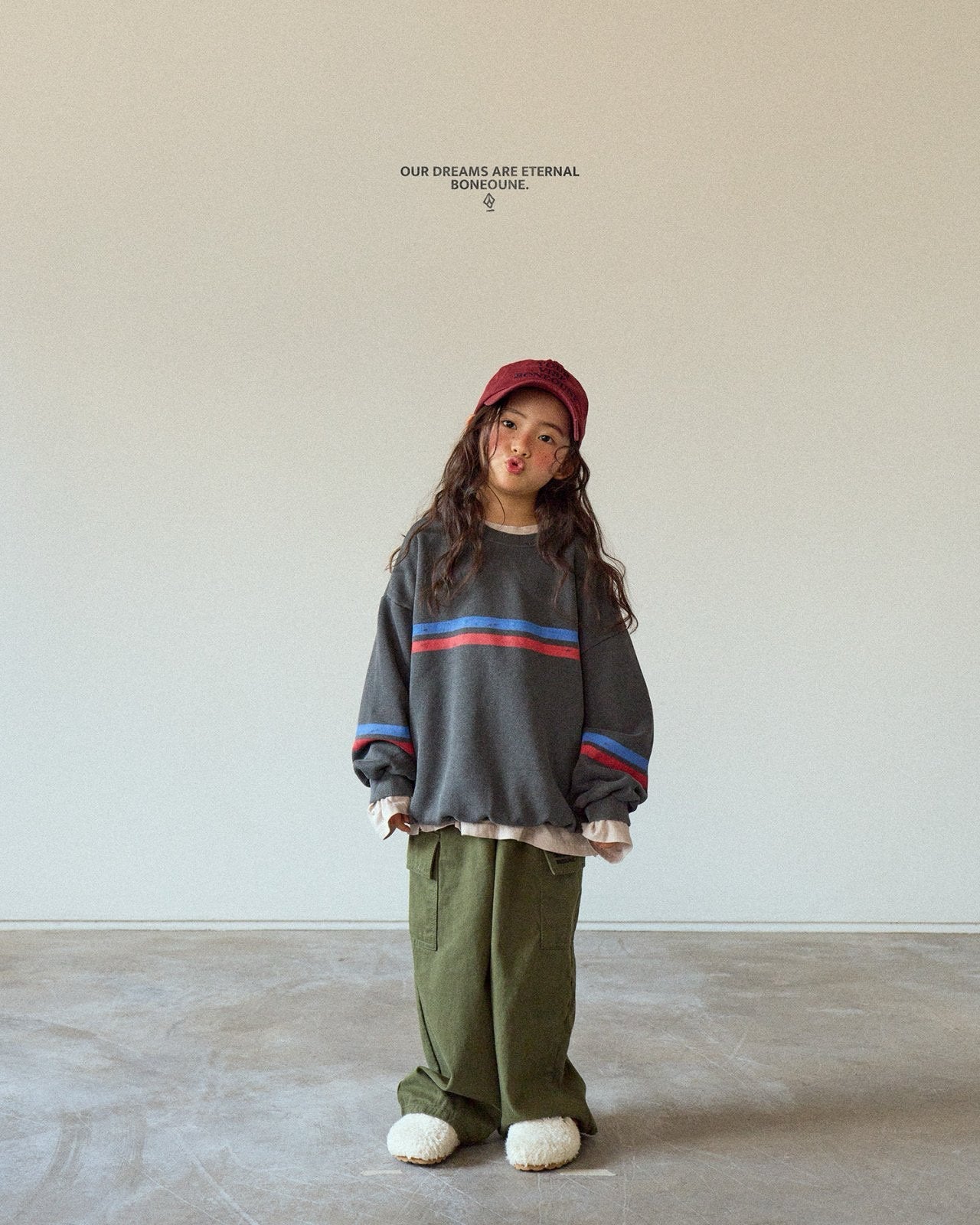 《即納》Pig Loose Tee