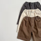 《予約》Stitch Bermuda Pants / digreen