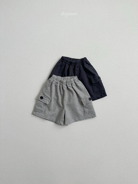 《予約》City Cargo Pants / digreen