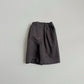 《予約》Stitch Bermuda Pants / digreen