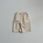 《予約》Stitch Bermuda Pants / digreen