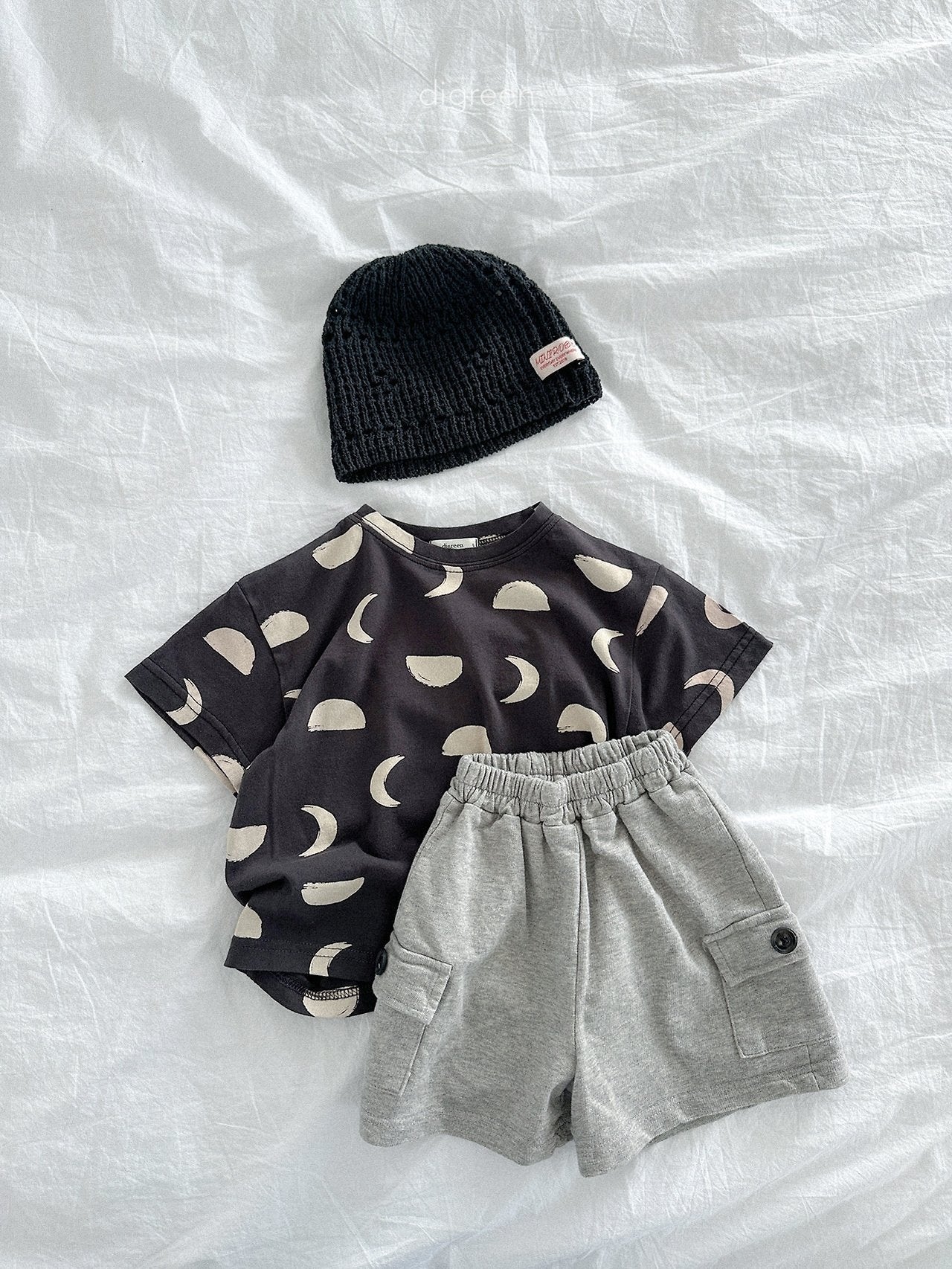 《予約》City Cargo Pants / digreen