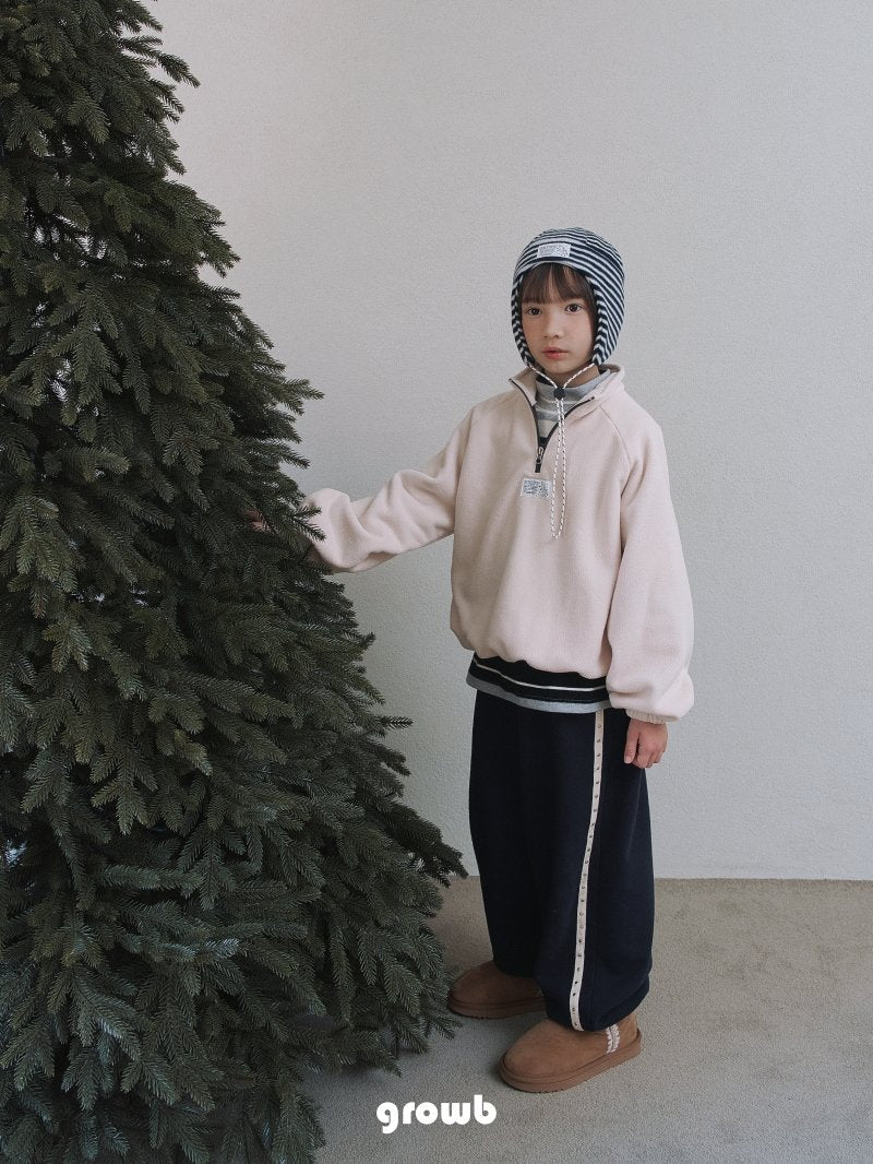 《予約》Stud Jogger Pants  / Growb