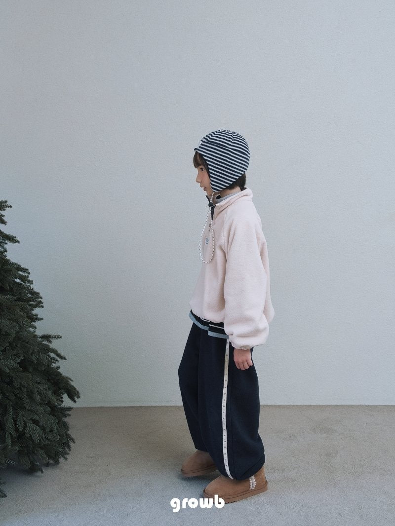 《予約》Stud Jogger Pants  / Growb