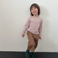 《予約》Stitch Bermuda Pants / digreen