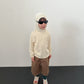 《予約》Stitch Bermuda Pants / digreen