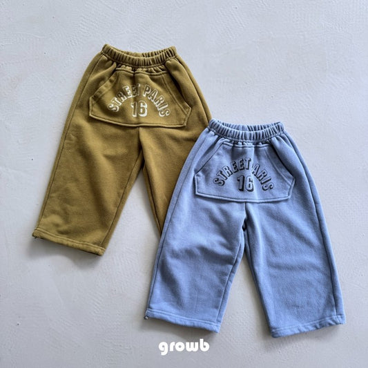 《予約》Street Pants  / Growb