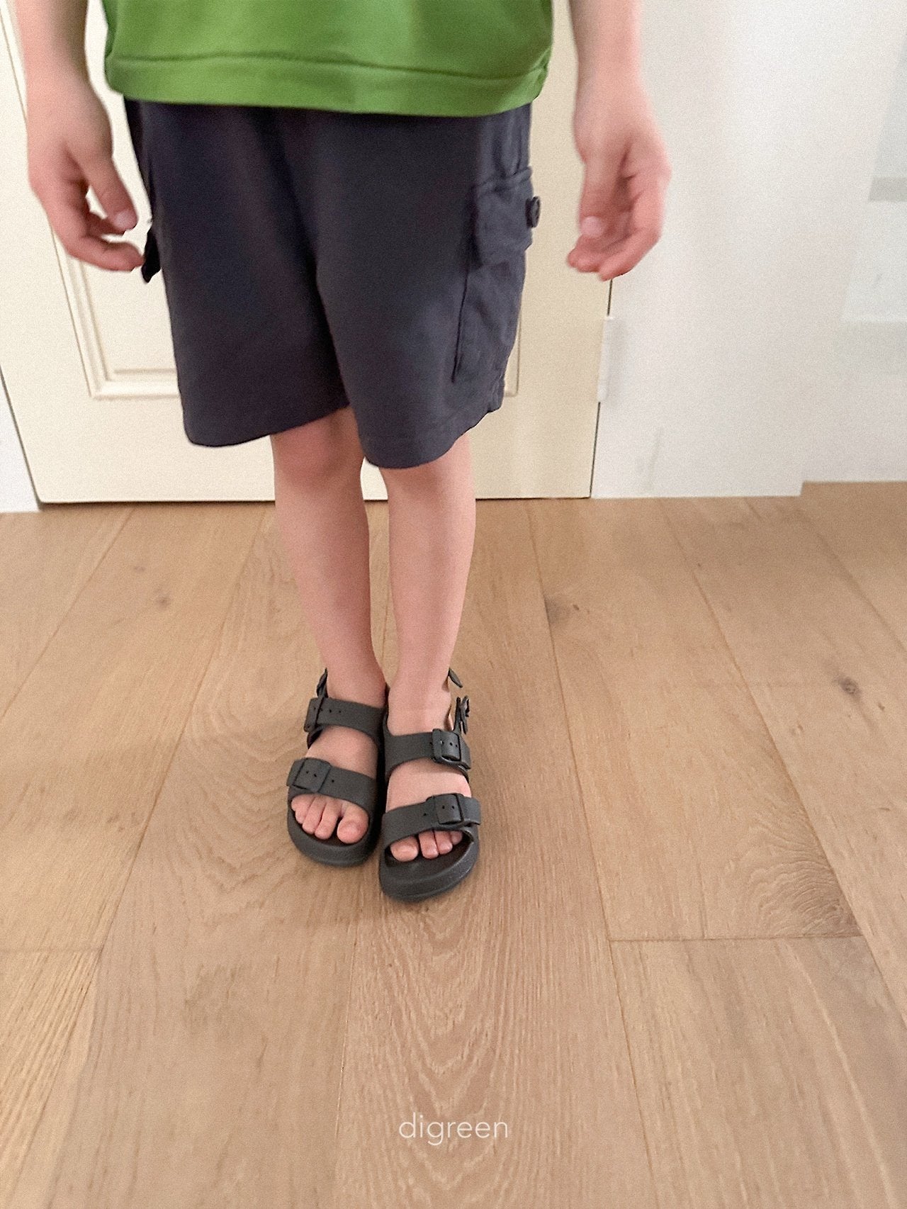 《予約》City Cargo Pants / digreen