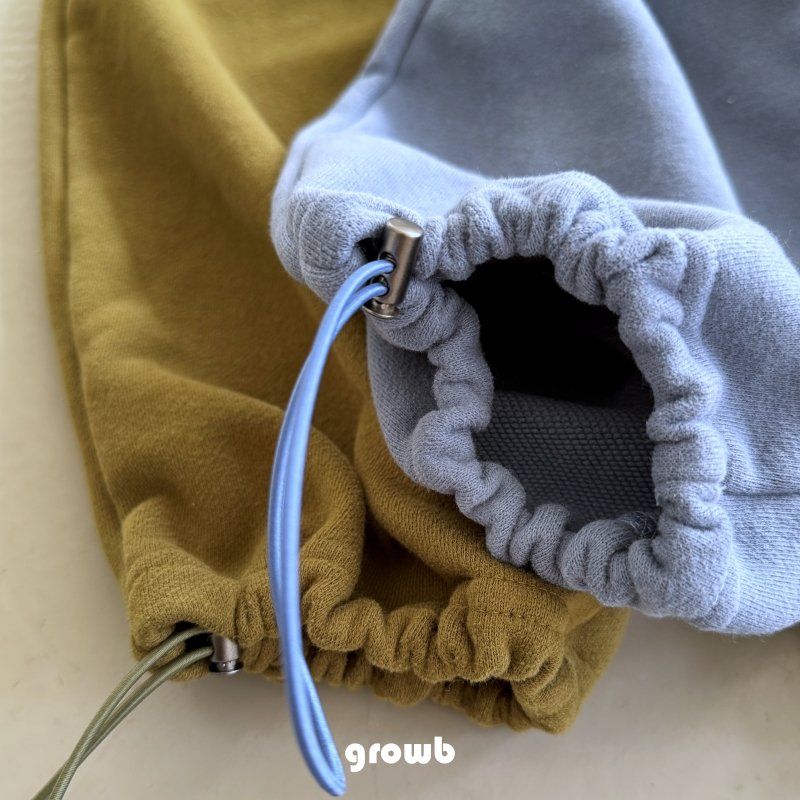 《予約》Street Pants  / Growb