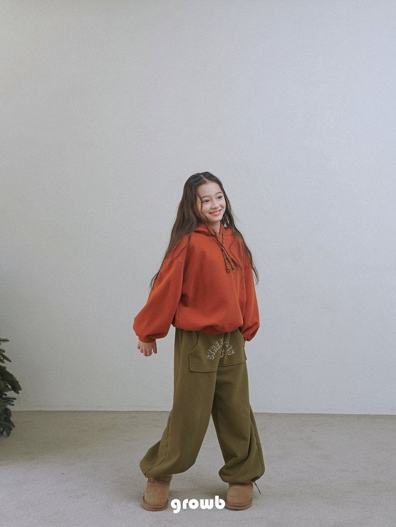 《予約》Street Pants  / Growb