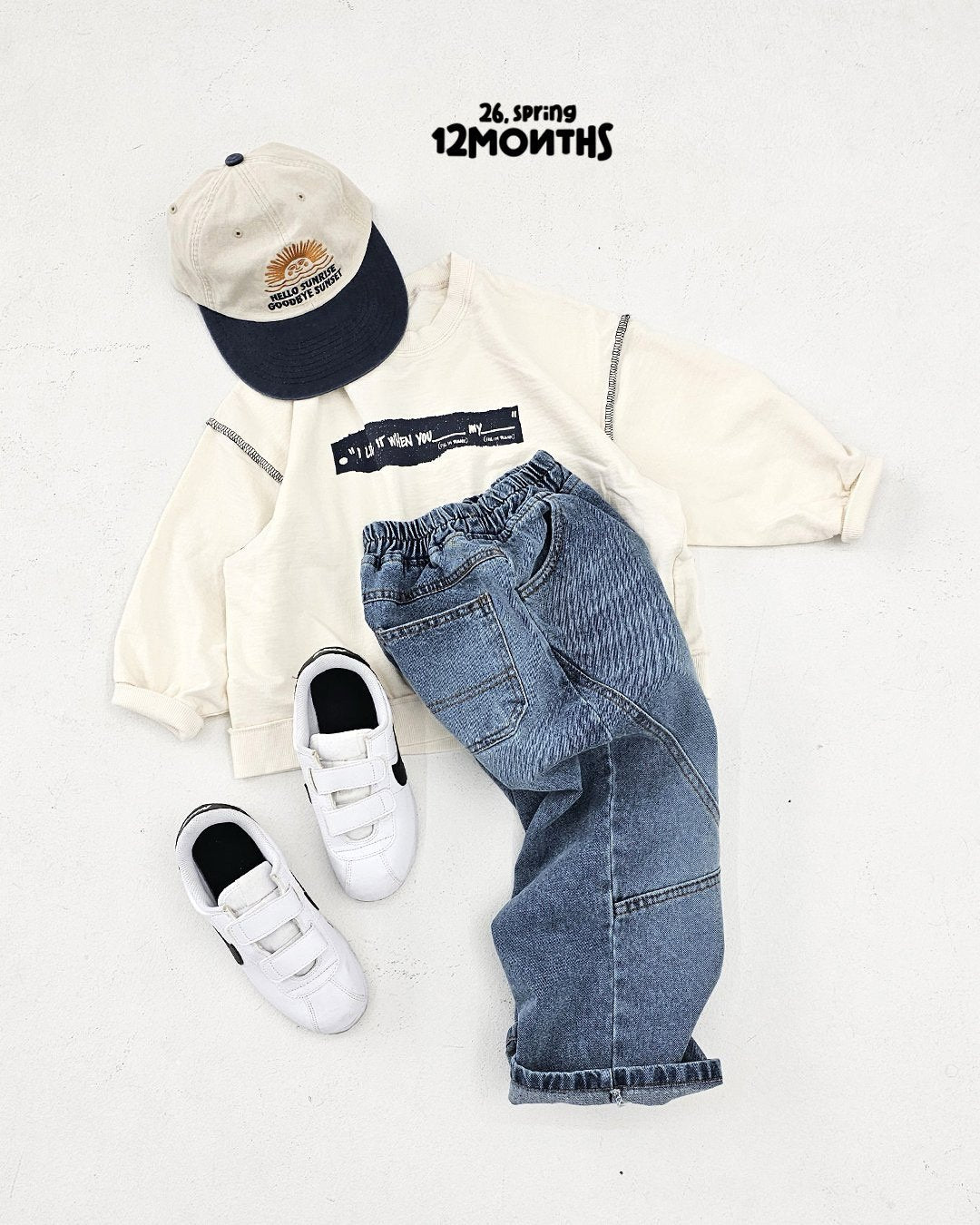 《予約》Reverse Man to Man  / 12months