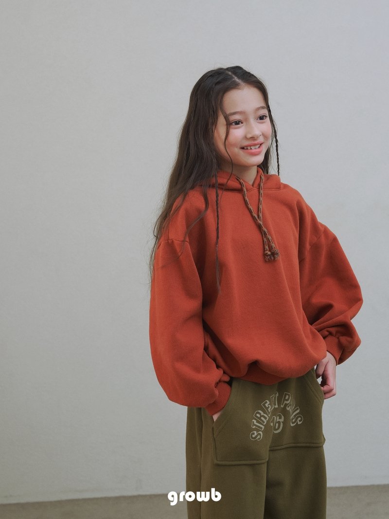 《予約》Street Pants  / Growb