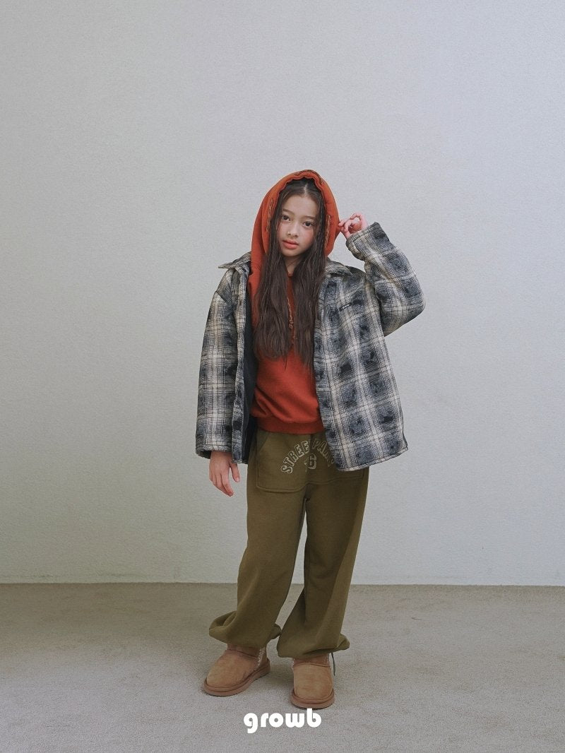 《予約》Street Pants  / Growb