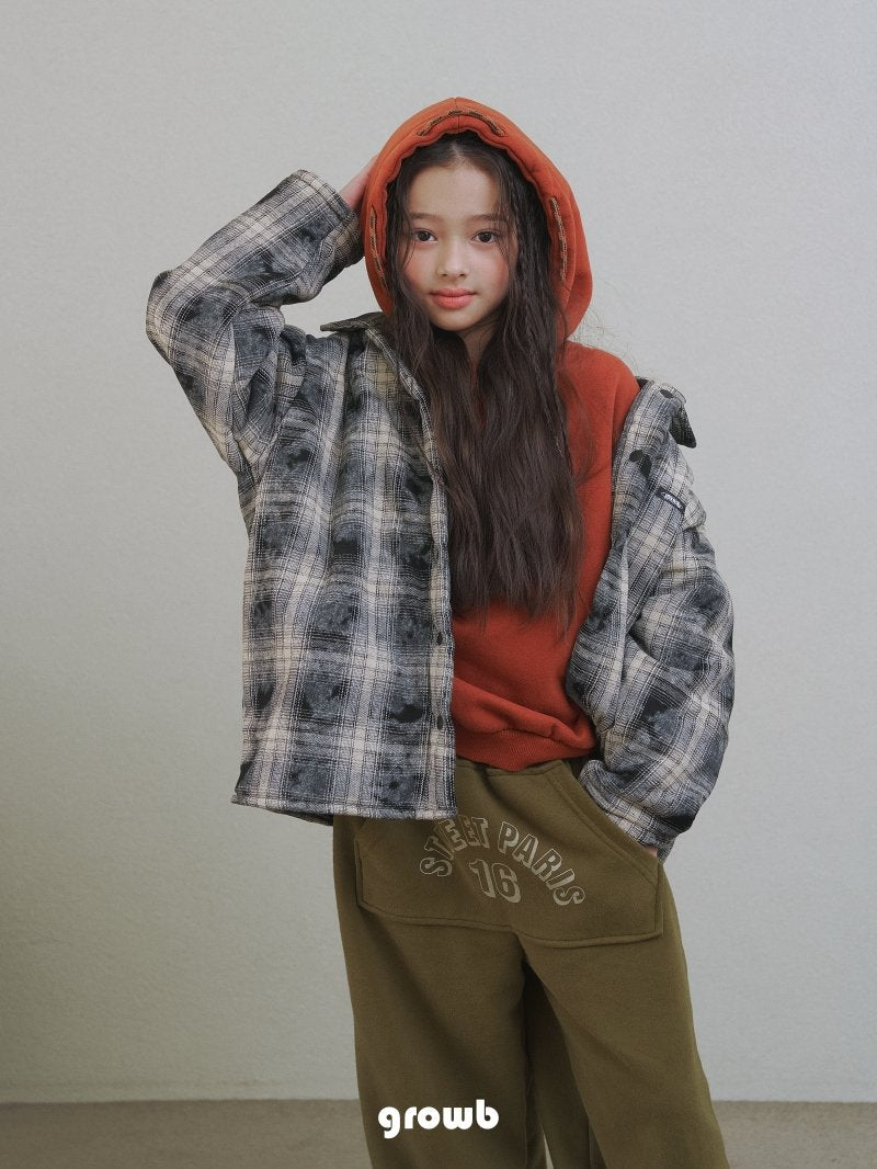 《予約》Street Pants  / Growb