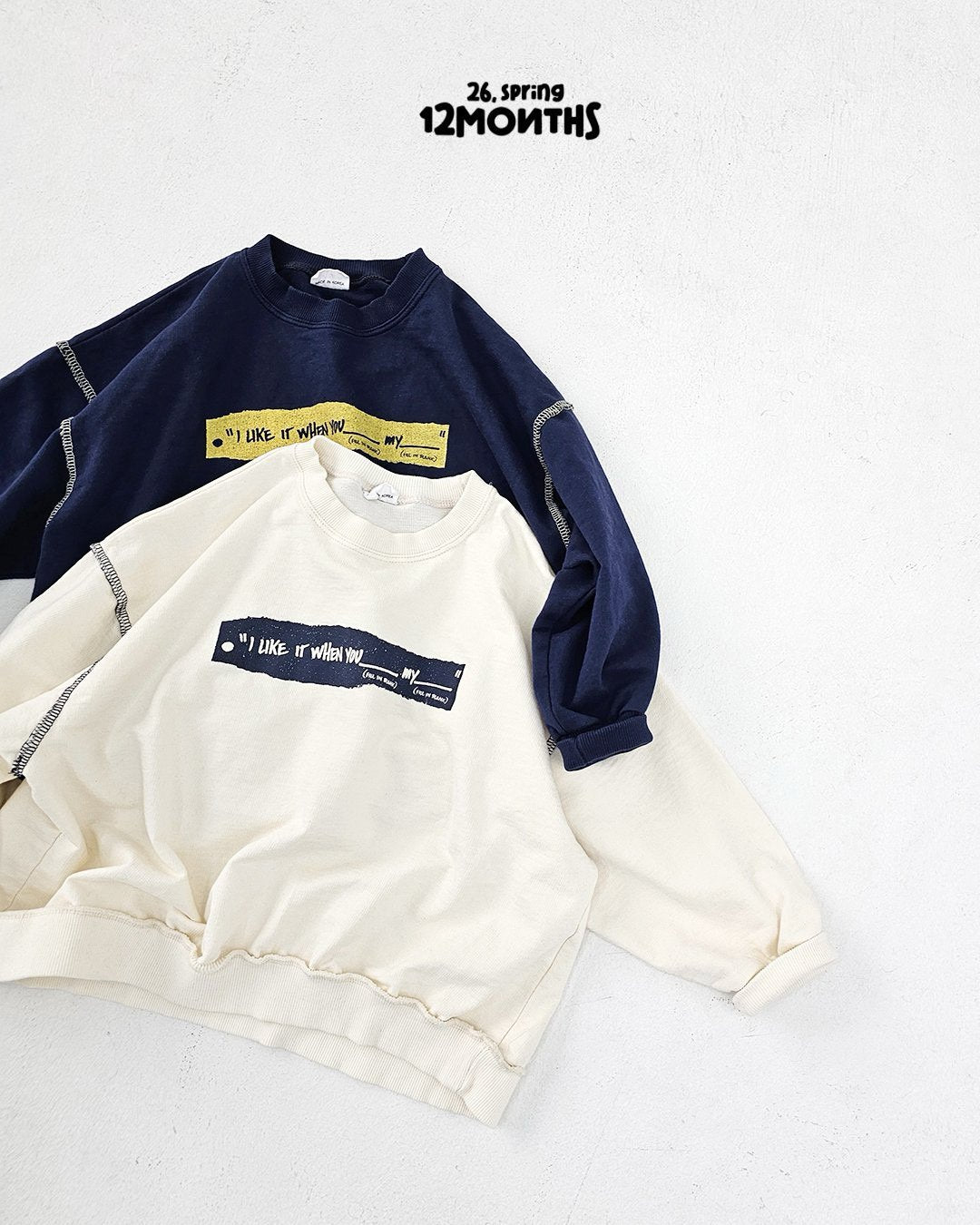 《予約》Reverse Man to Man  / 12months