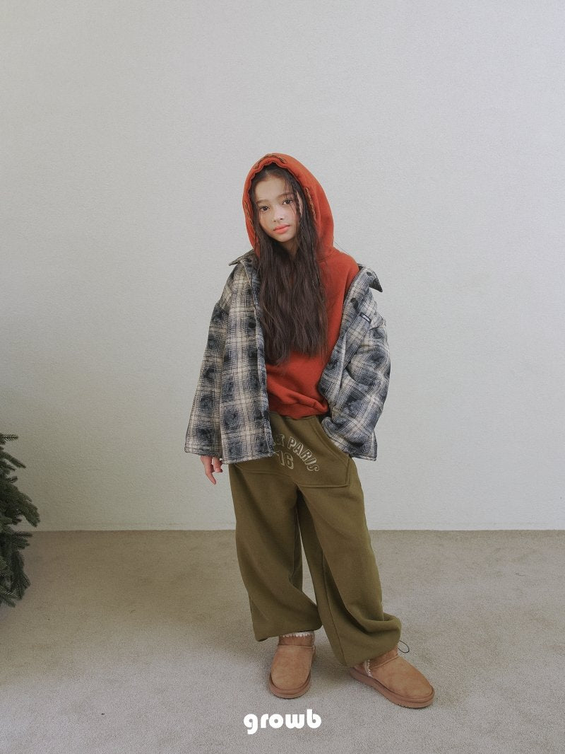 《予約》Street Pants  / Growb