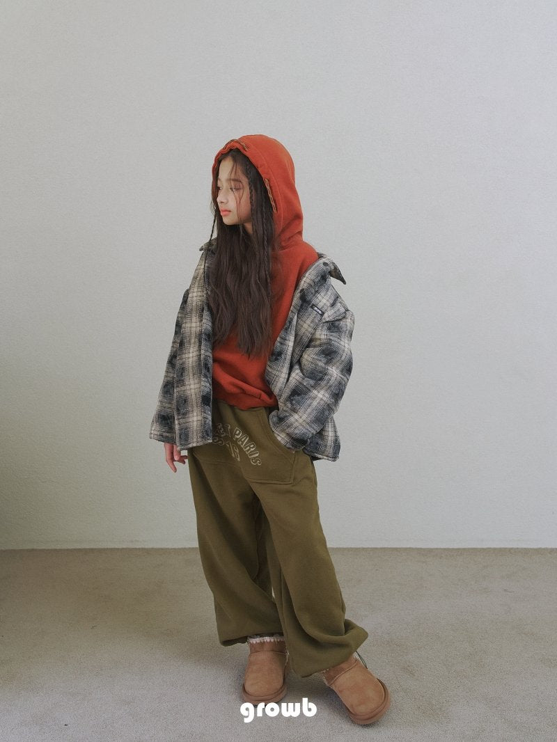 《予約》Street Pants  / Growb