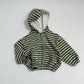 《予約》Candy Hood Zip-up / digreen