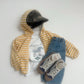 《予約》Candy Hood Zip-up / digreen