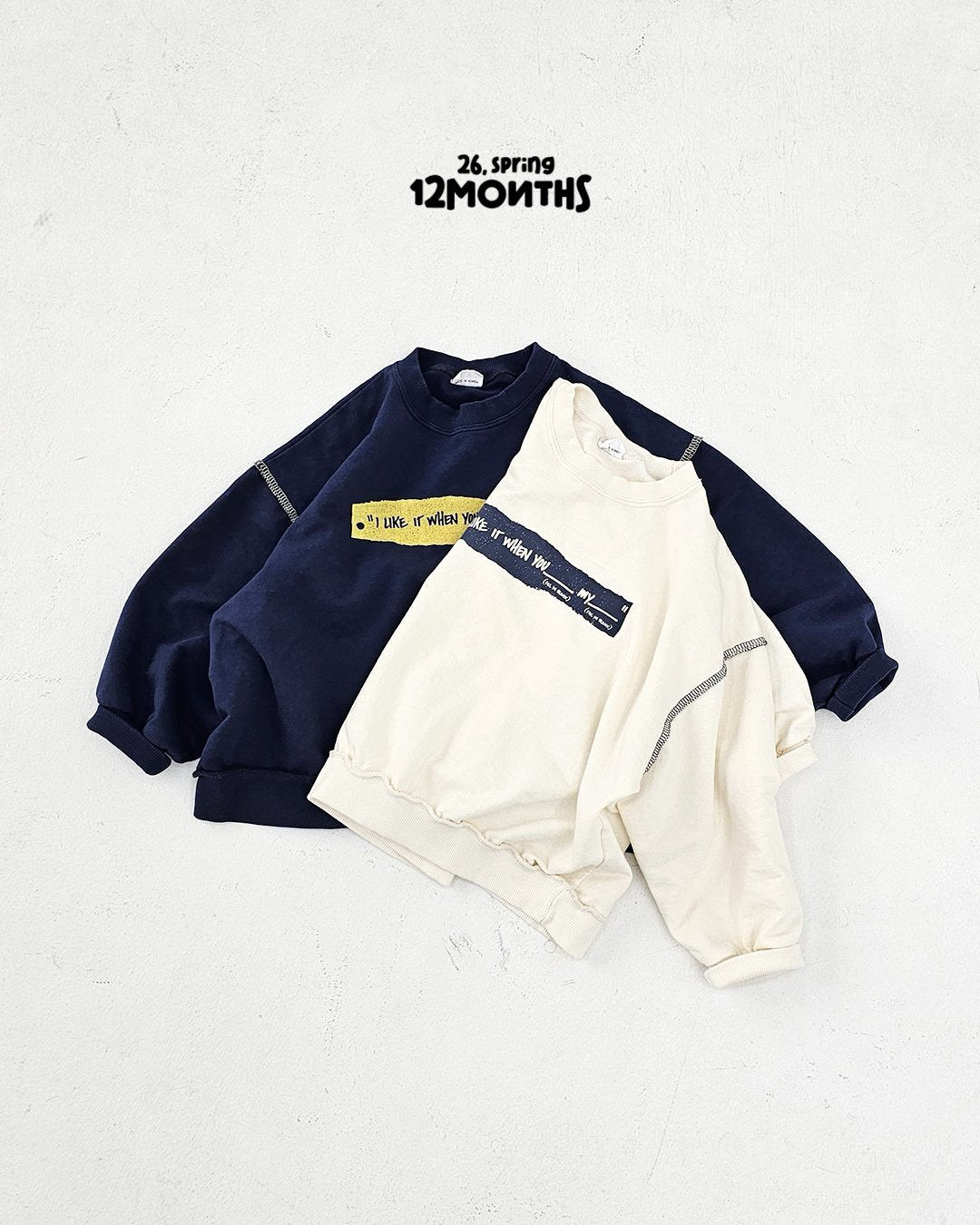 《予約》Reverse Man to Man  / 12months