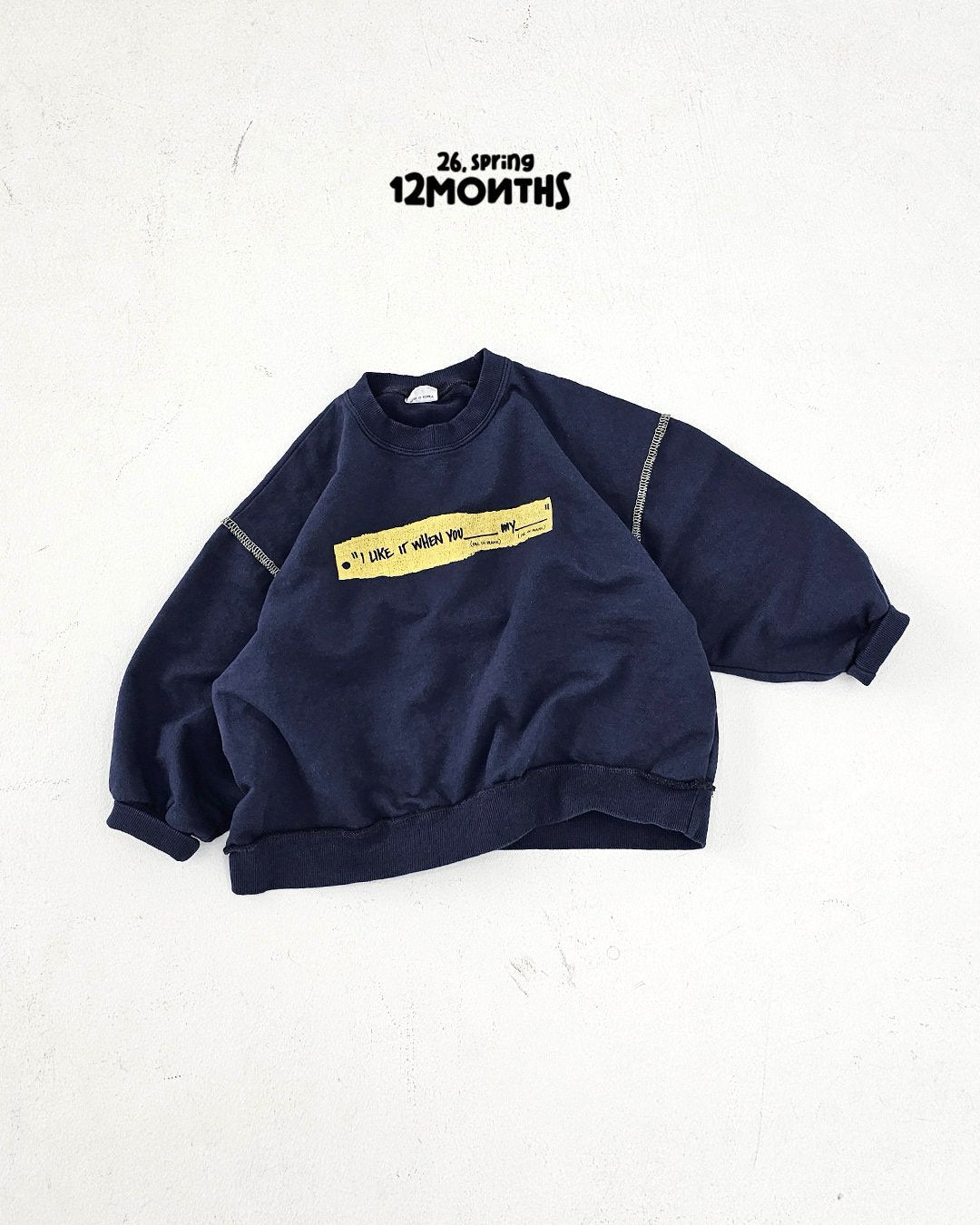 《予約》Reverse Man to Man  / 12months