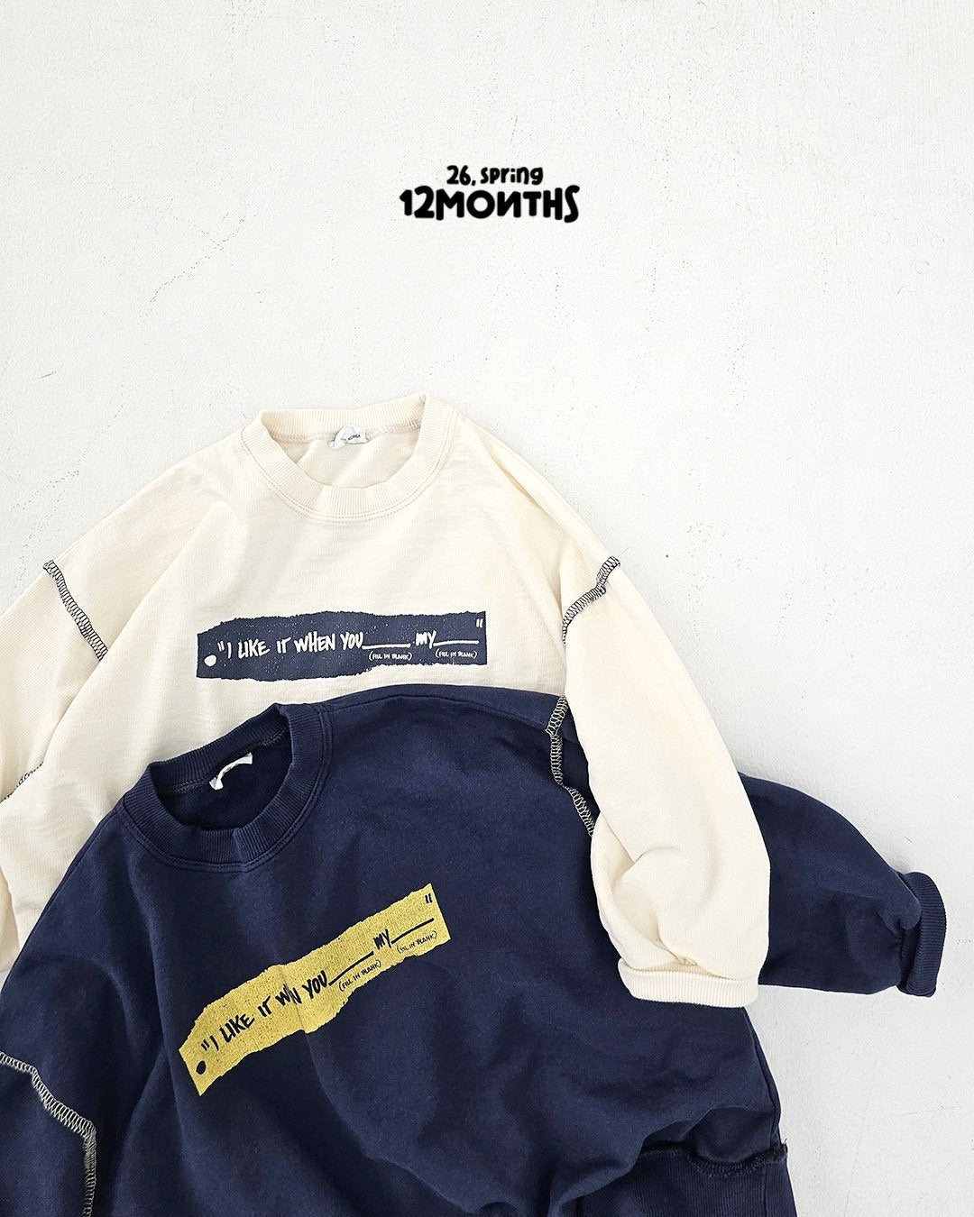 《予約》Reverse Man to Man  / 12months