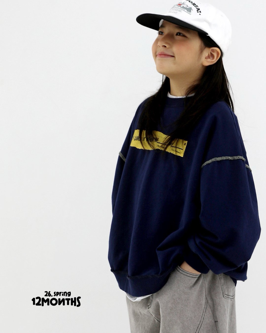 《予約》Reverse Man to Man  / 12months