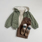 《予約》Candy Hood Zip-up / digreen