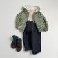 《予約》Candy Hood Zip-up / digreen