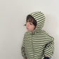 《予約》Candy Hood Zip-up / digreen