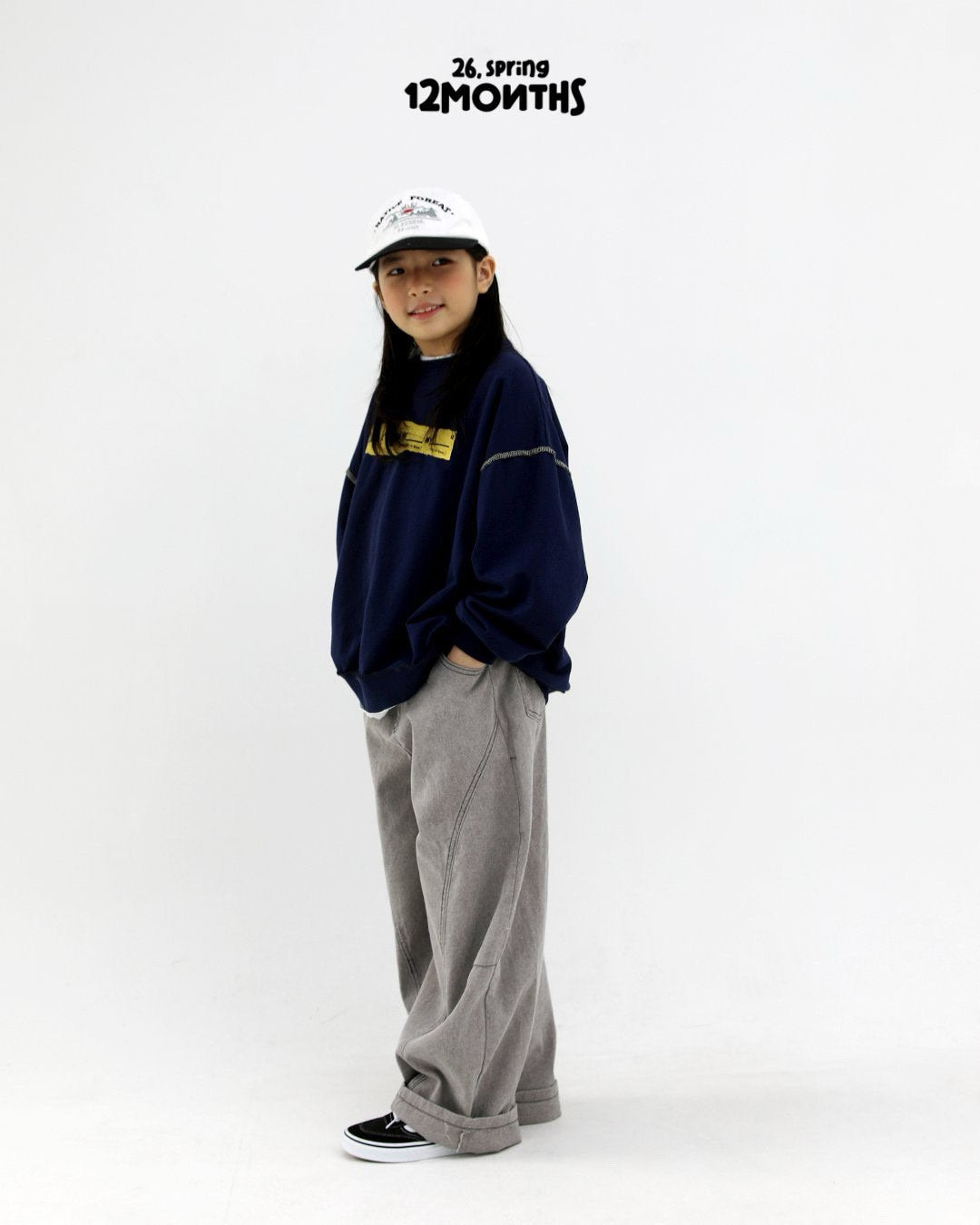 《予約》Reverse Man to Man  / 12months