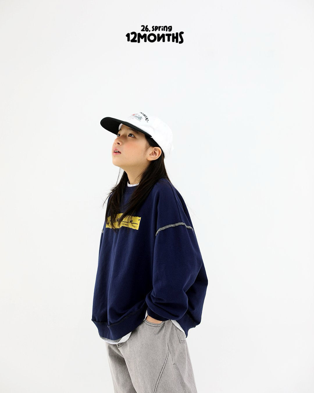 《予約》Reverse Man to Man  / 12months