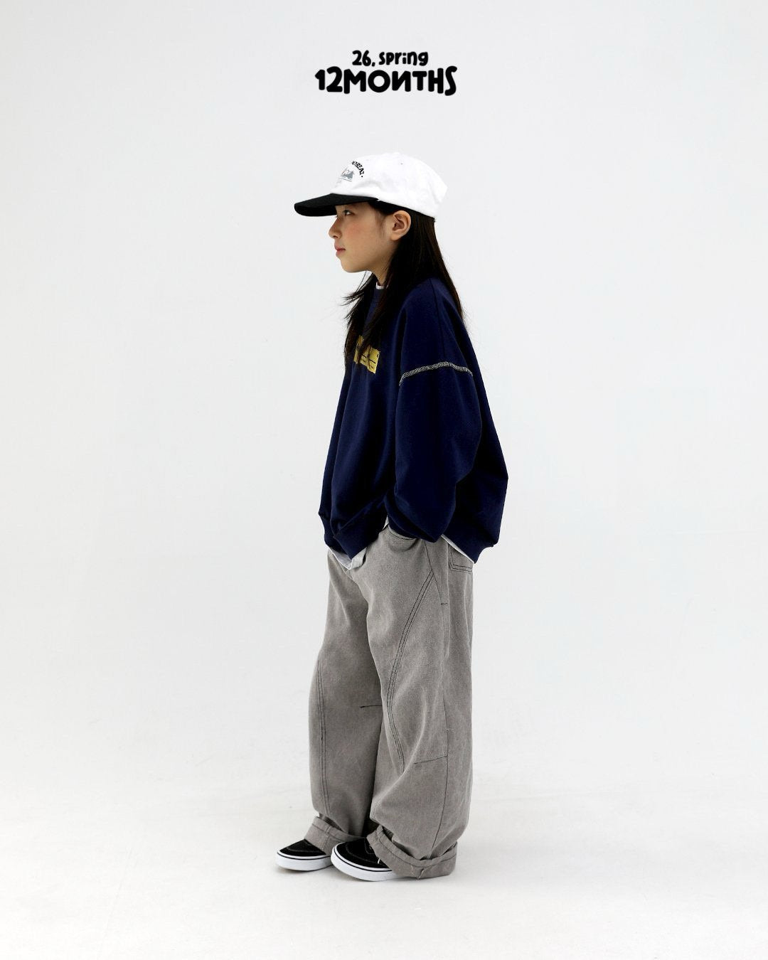 《予約》Reverse Man to Man  / 12months