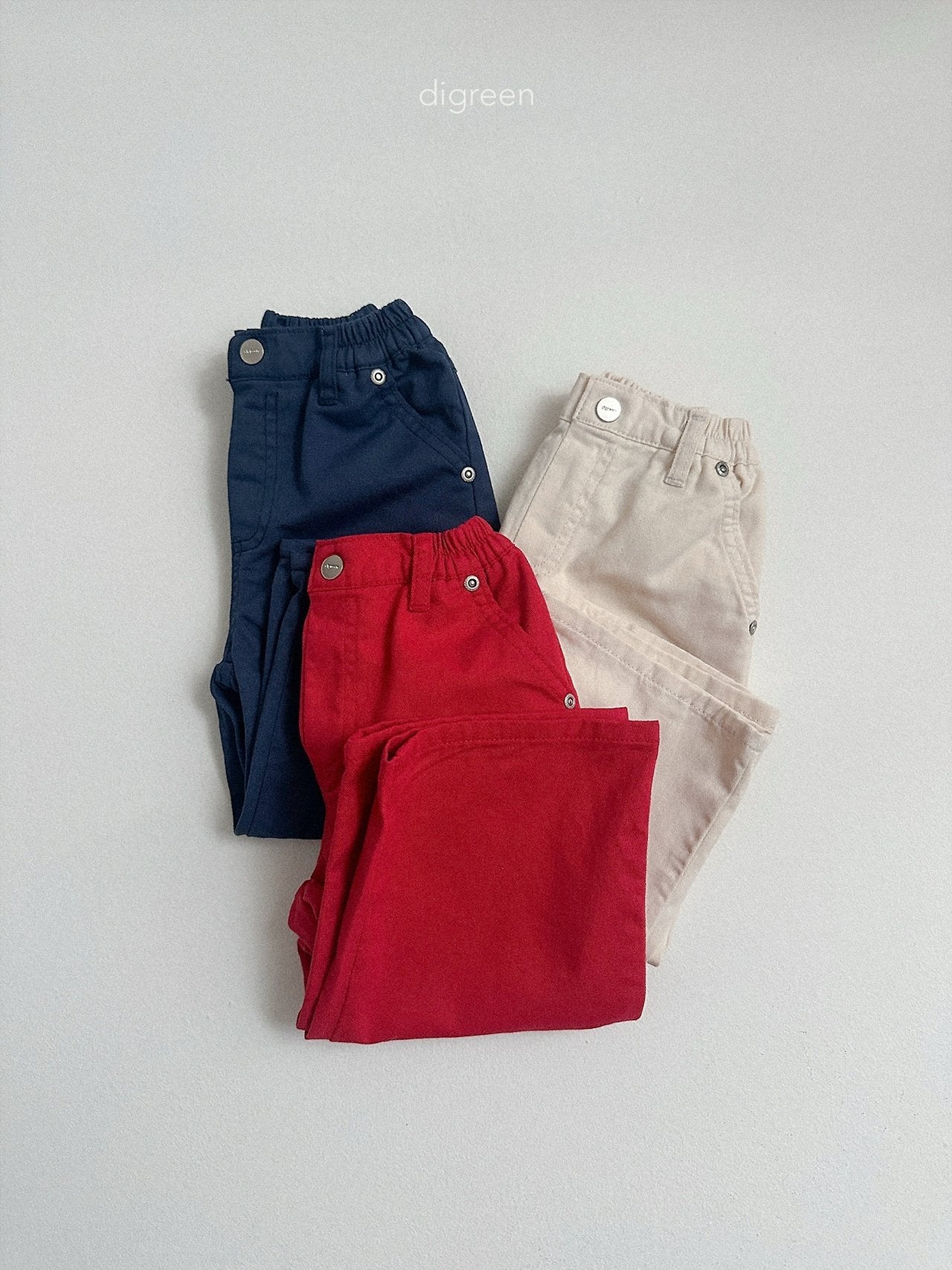 《予約》Beatles Pants / digreen