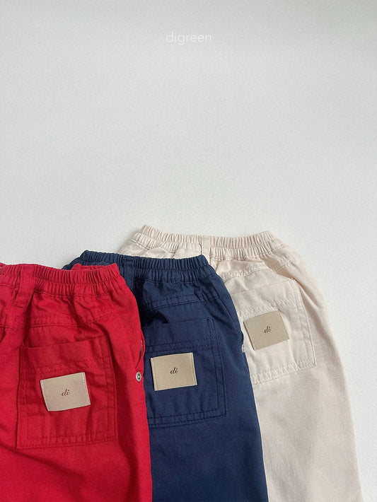 《予約》Beatles Pants / digreen