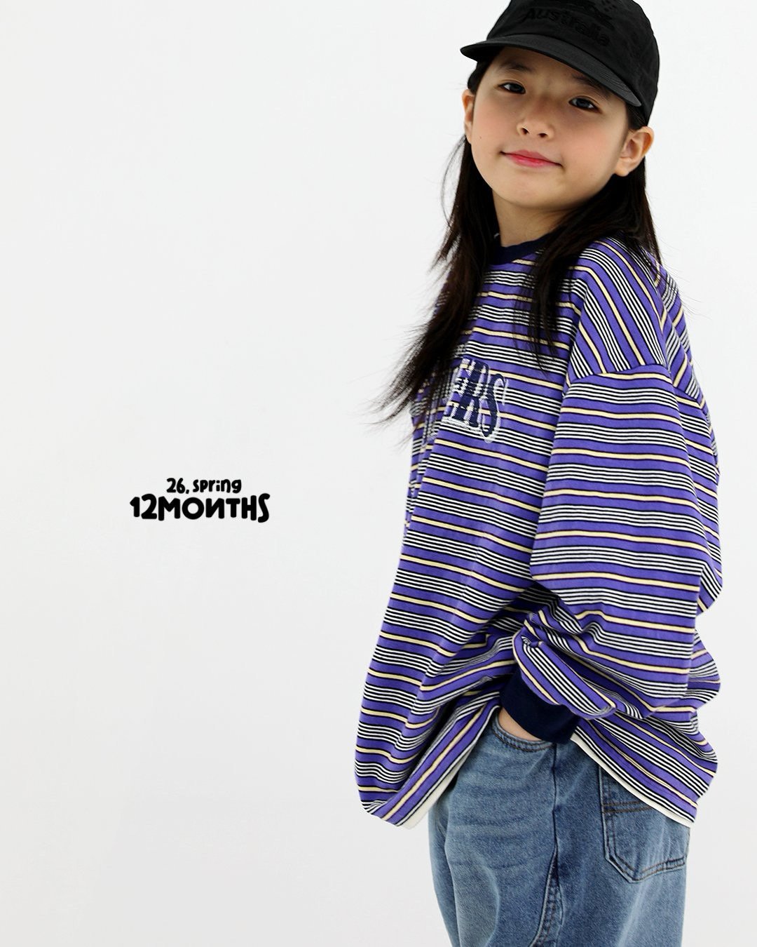 《予約》Matters T-shirt / 12months