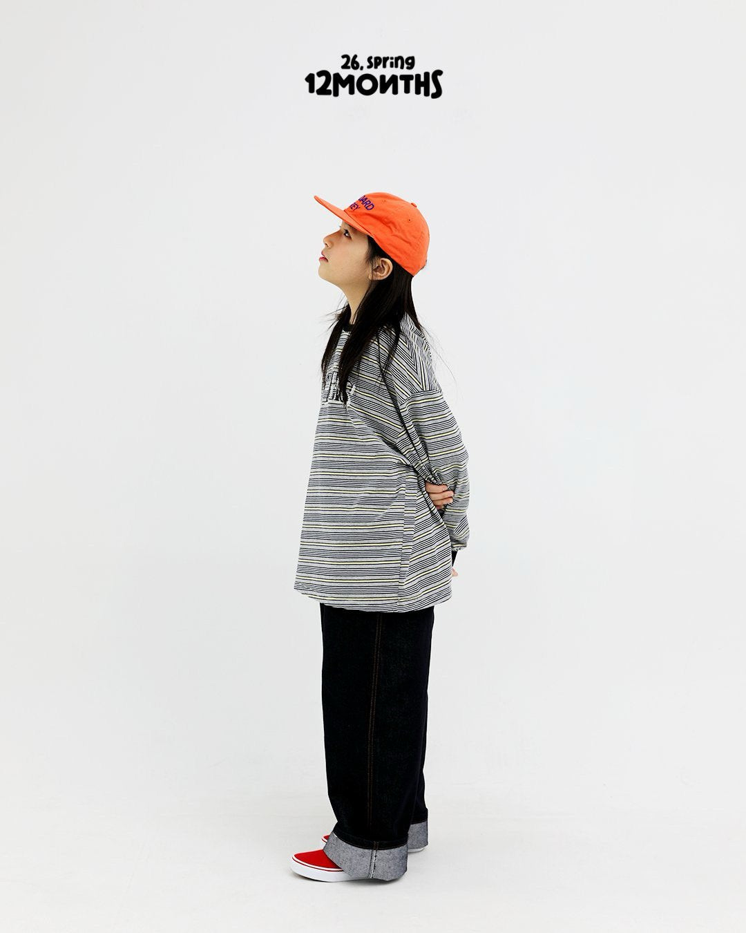 《予約》Matters T-shirt / 12months