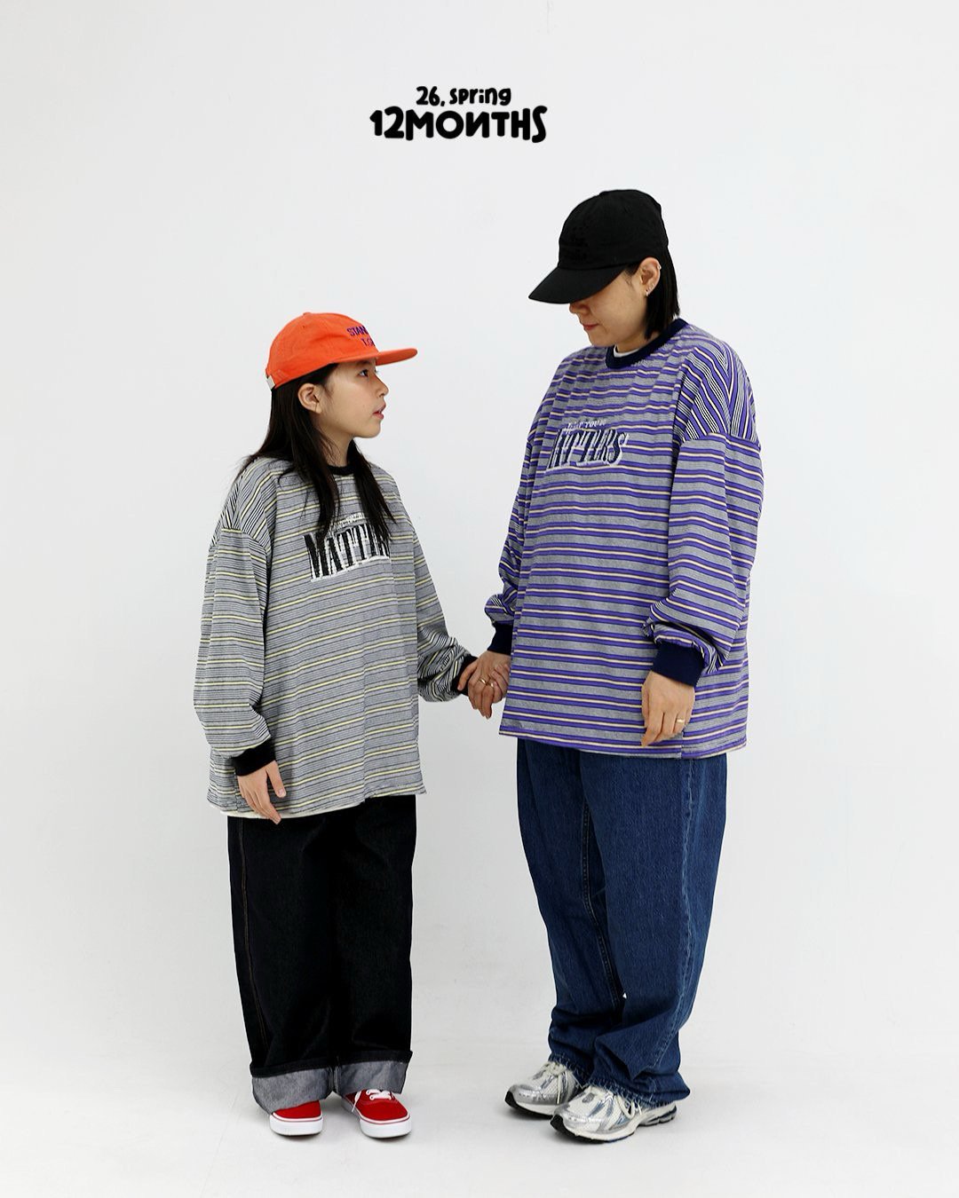 《予約》Matters T-shirt / 12months