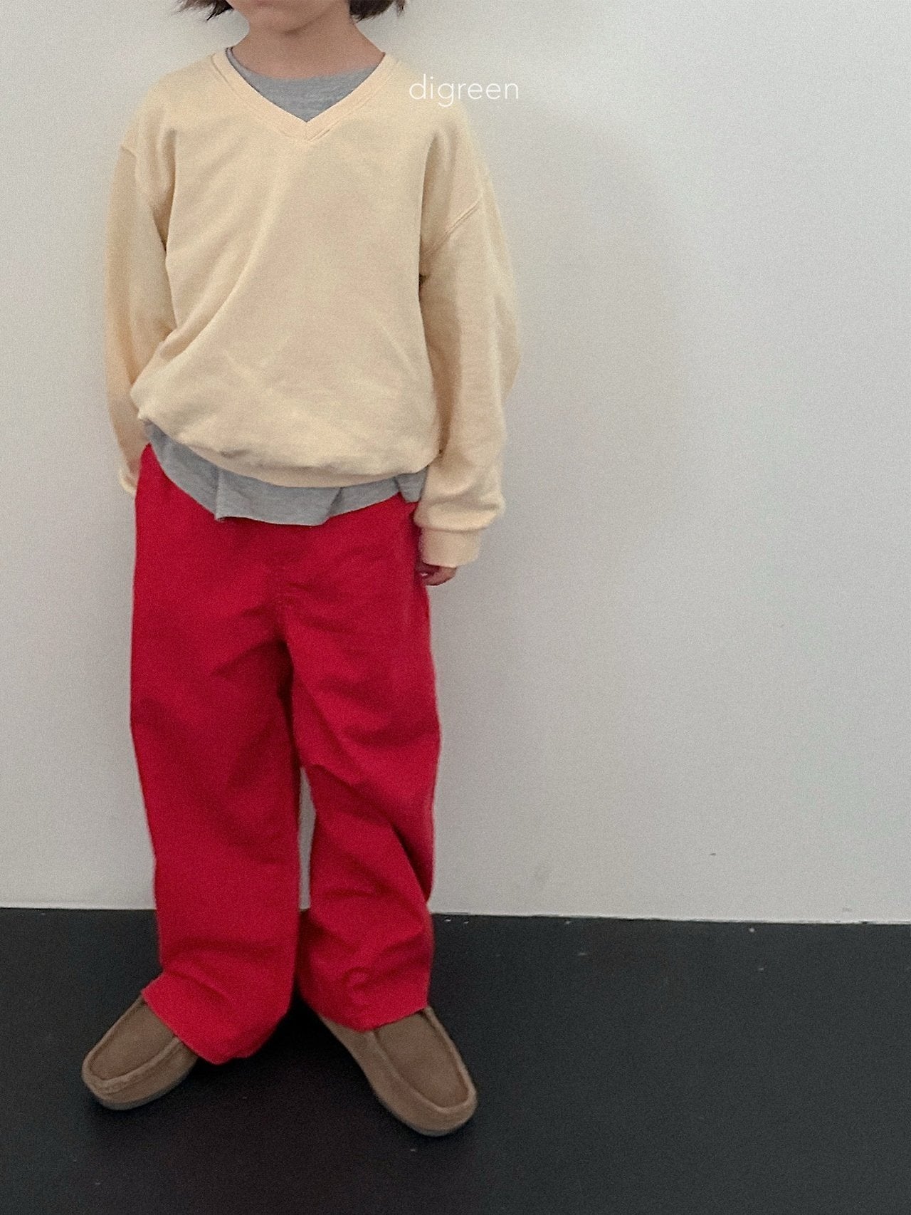 《予約》Beatles Pants / digreen