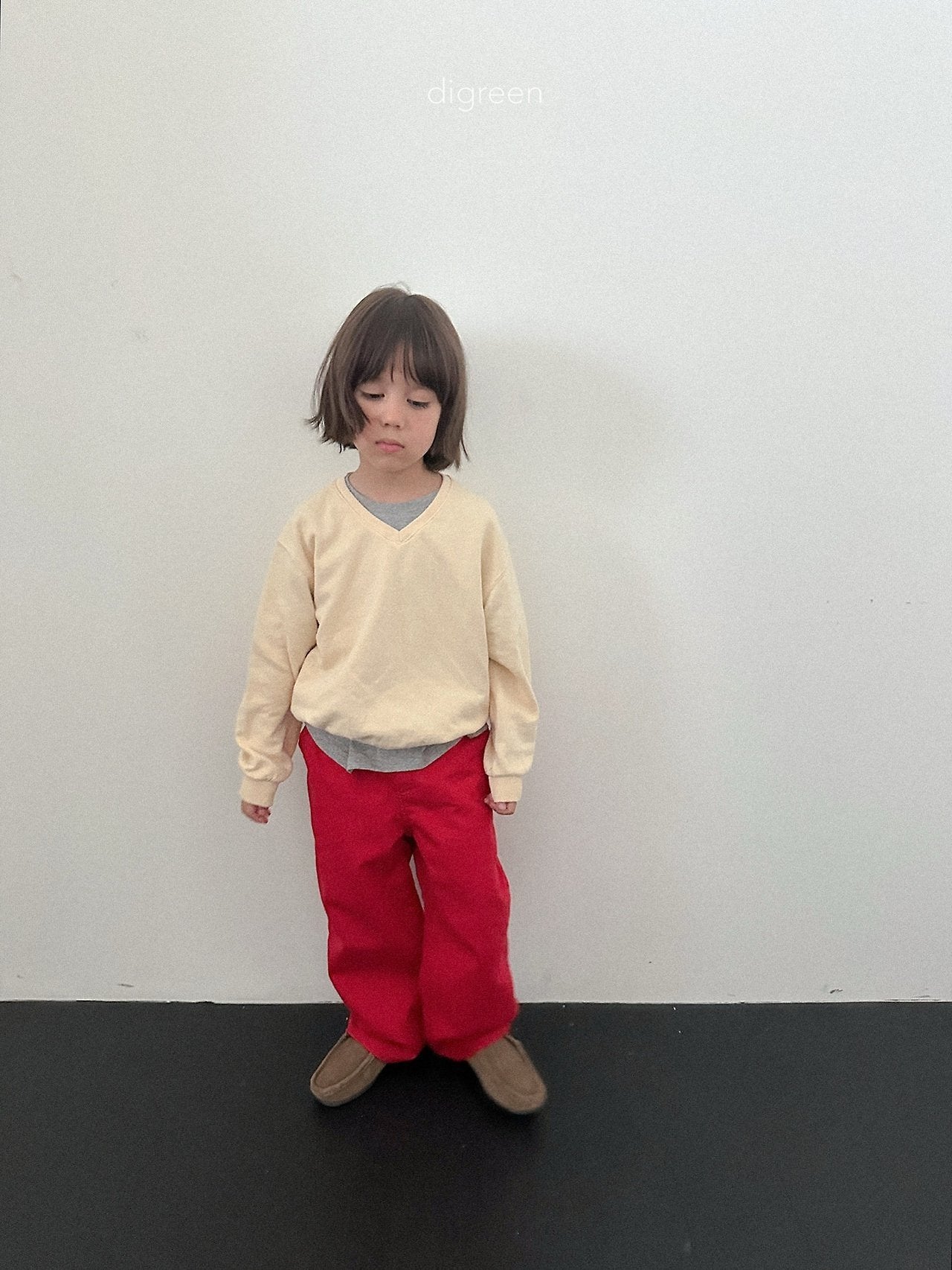 《予約》Beatles Pants / digreen