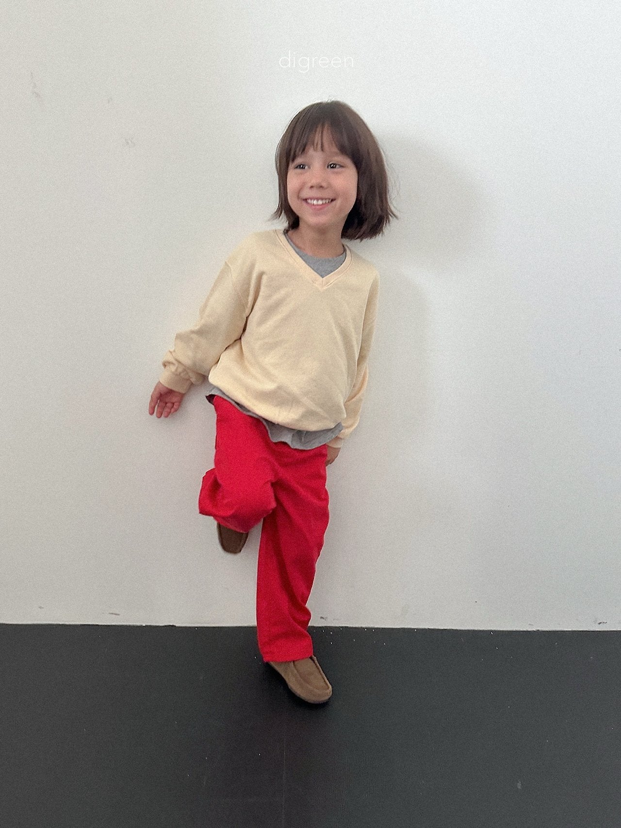 《予約》Beatles Pants / digreen