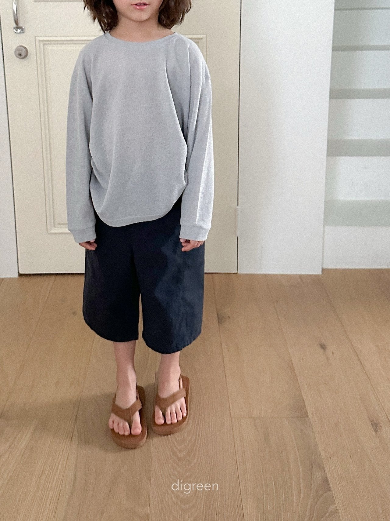 《予約》Foret Bermuda Pants / digreen